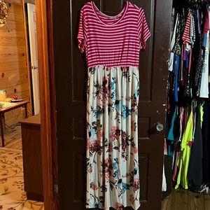 Egs California Maxi Dress